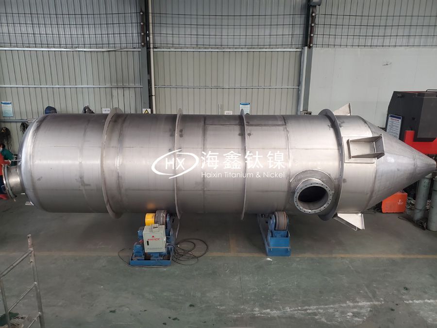 鈦蒸發器